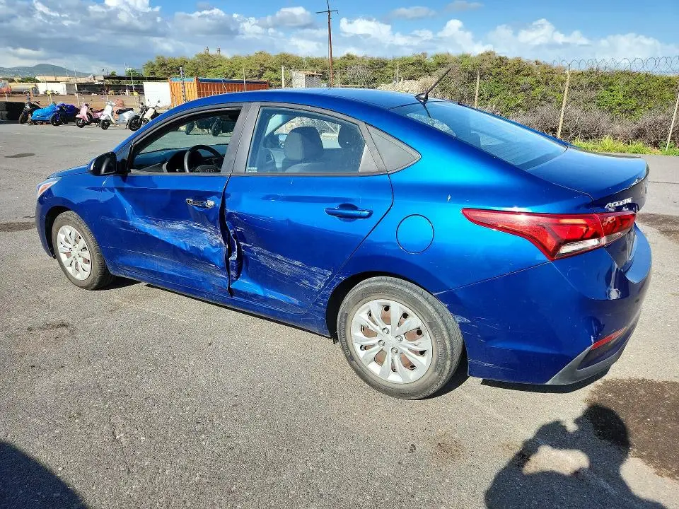 2020 HYUNDAI ACCENT SE  