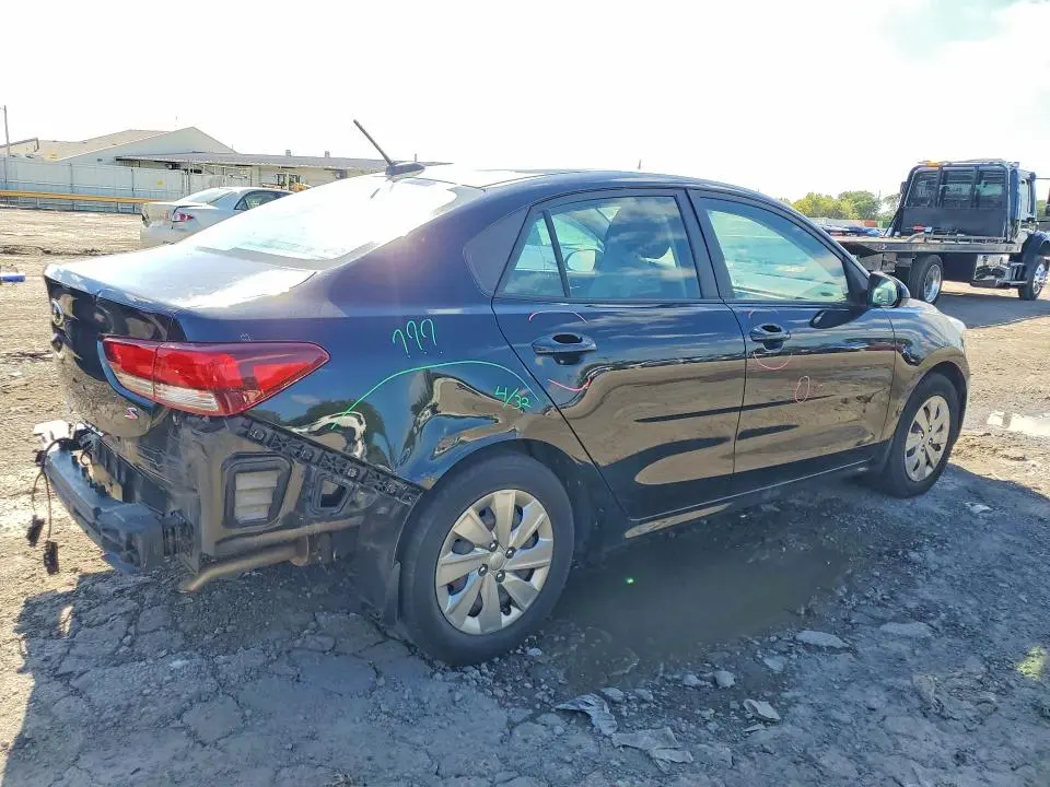 2020 KIA RIO S  