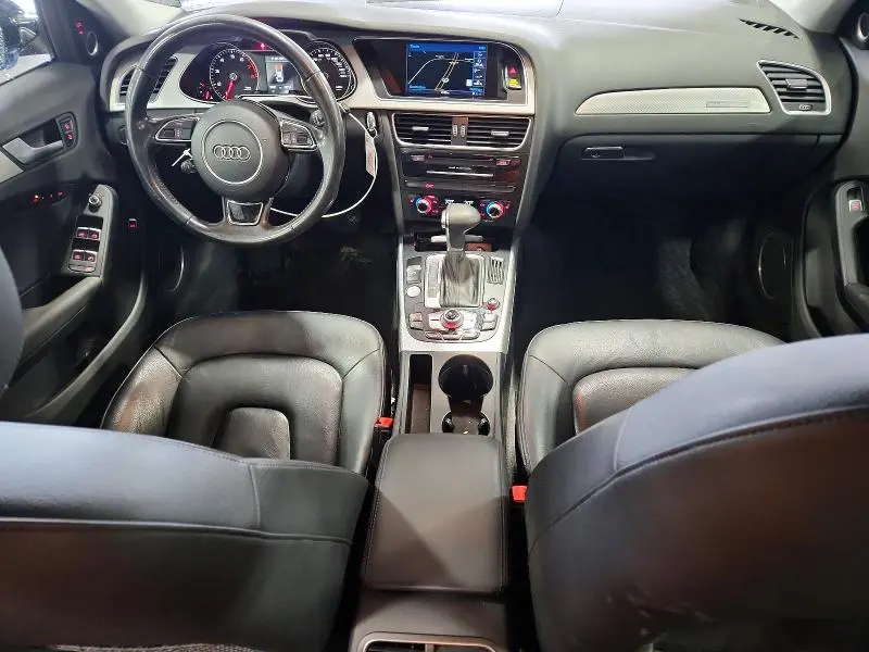 2015 AUDI A4 PREMIUM PLUS  