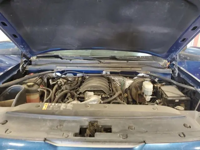 2017 GMC SIERRA K1500  