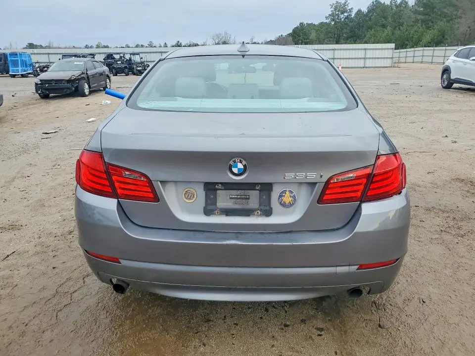 2011 BMW 535 XI  