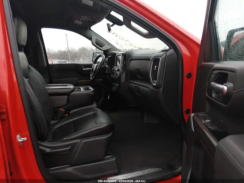 2019 CHEVROLET SILVERADO 1500 RST