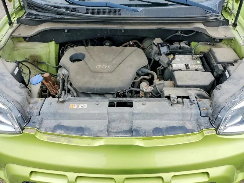 2016 KIA SOUL BASE  