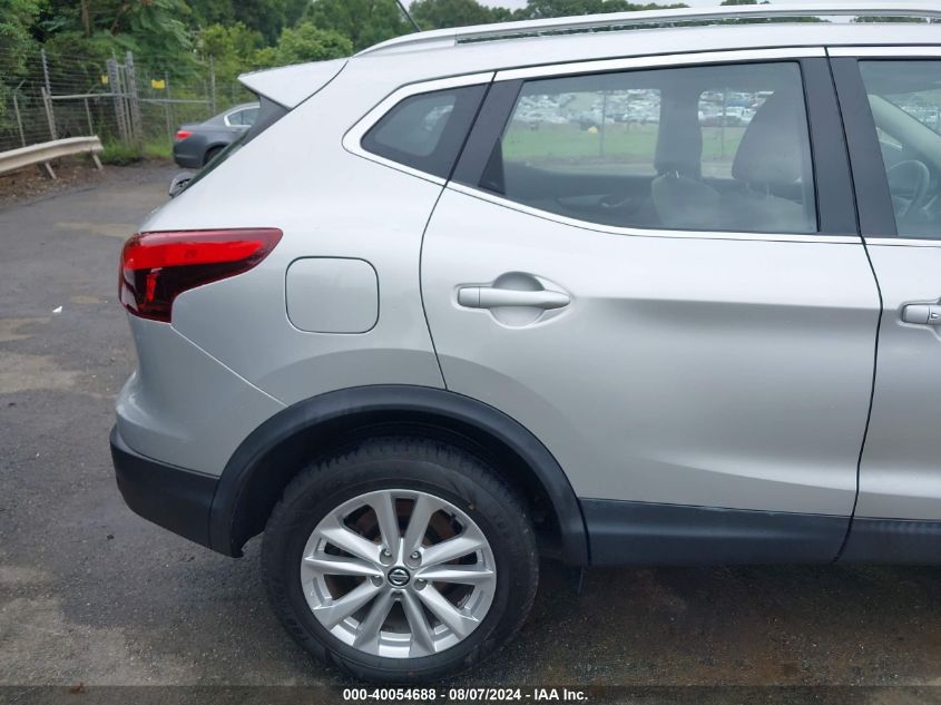 2019 NISSAN ROGUE SPORT SV