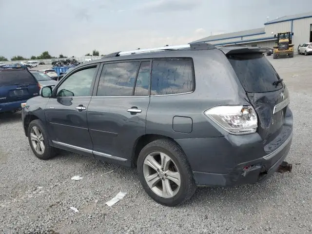 2012 TOYOTA HIGHLANDER LIMITED  