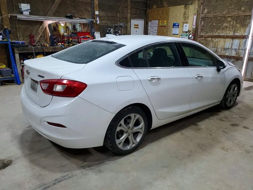 2016 CHEVROLET CRUZE PREMIER  
