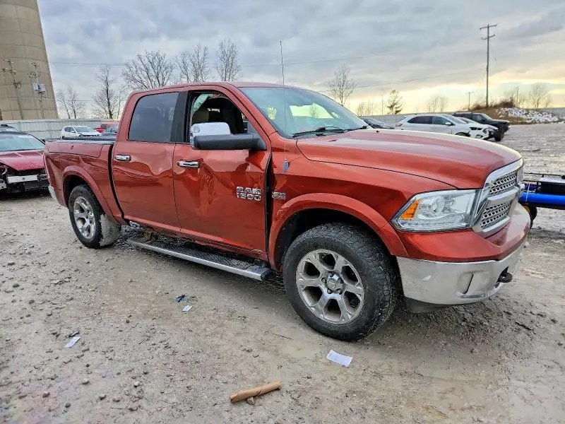 2013 RAM 1500 LARAMIE  