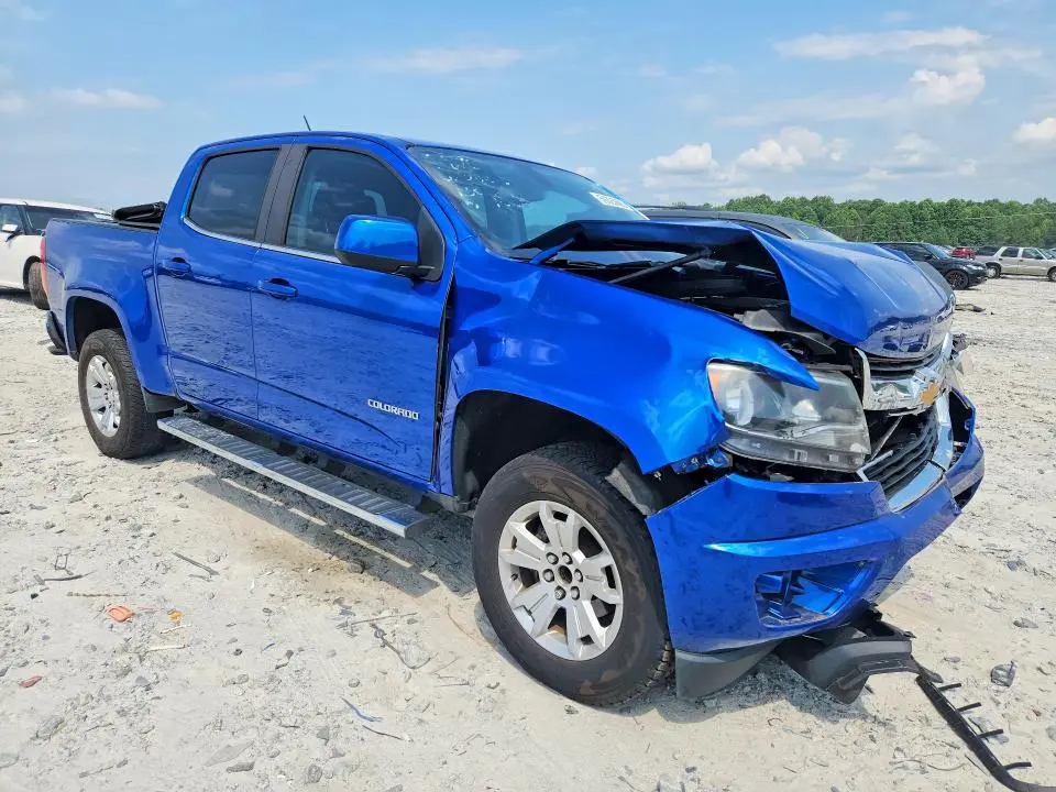 2018 CHEVROLET COLORADO LT  