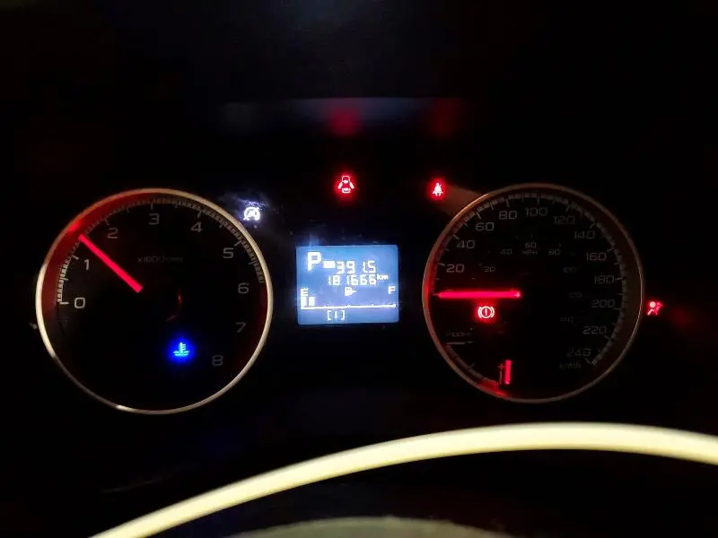 2019 SUBARU FORESTER   