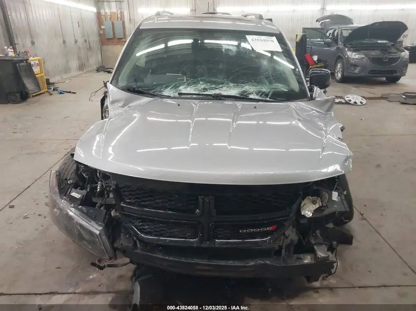 2018 DODGE JOURNEY GT AWD