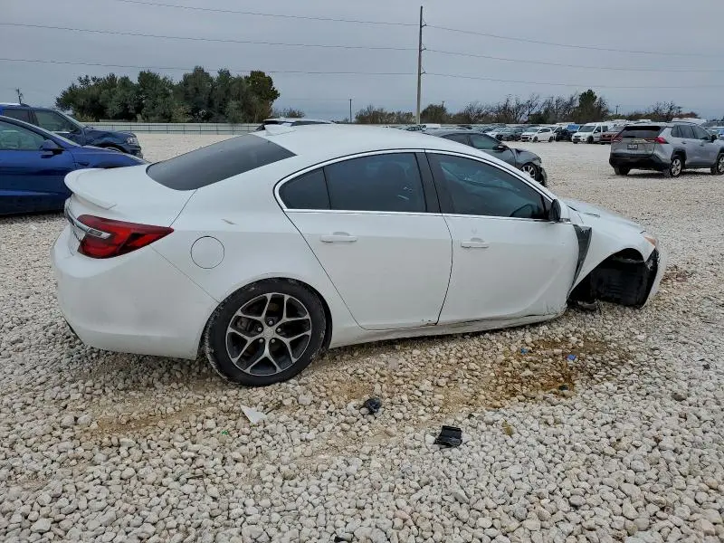 2017 BUICK REGAL SPORT TOURING  