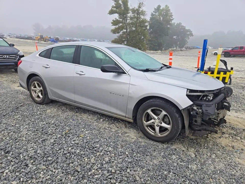 2016 CHEVROLET MALIBU LS  