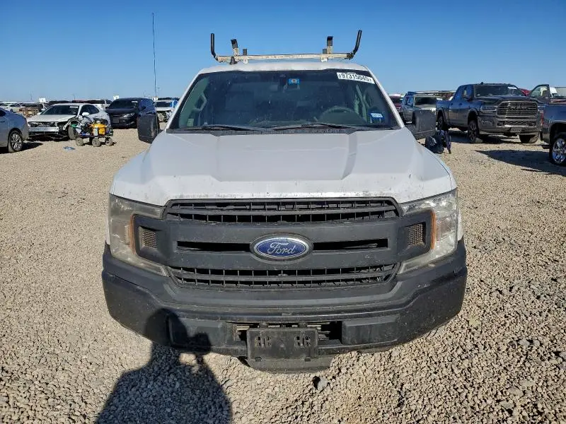 2020 FORD F150 SUPER CAB  