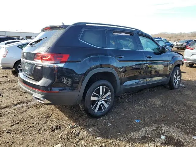 2022 VOLKSWAGEN ATLAS SE  