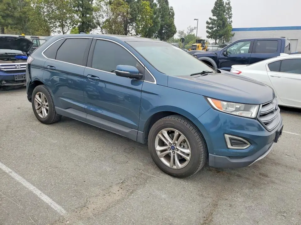 2016 FORD EDGE SEL  