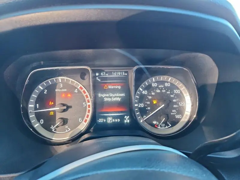 2016 NISSAN TITAN XD SL  