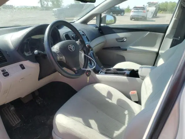 2011 TOYOTA VENZA   