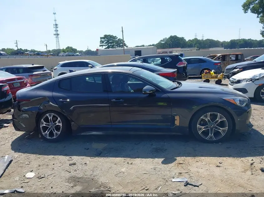 2020 KIA STINGER GT-LINE