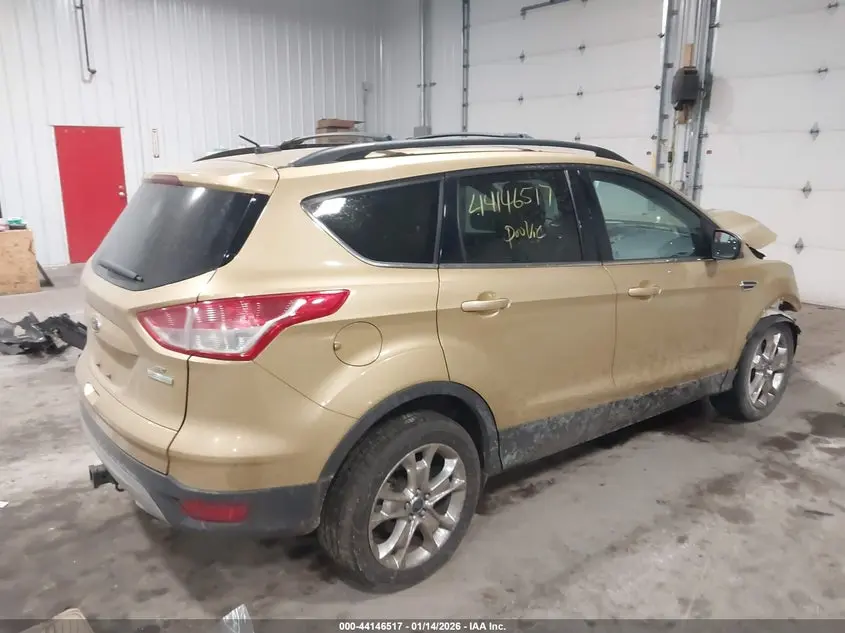 2015 FORD ESCAPE SE