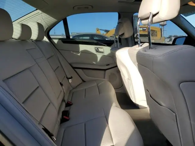 2014 MERCEDES-BENZ E 350 4MATIC  