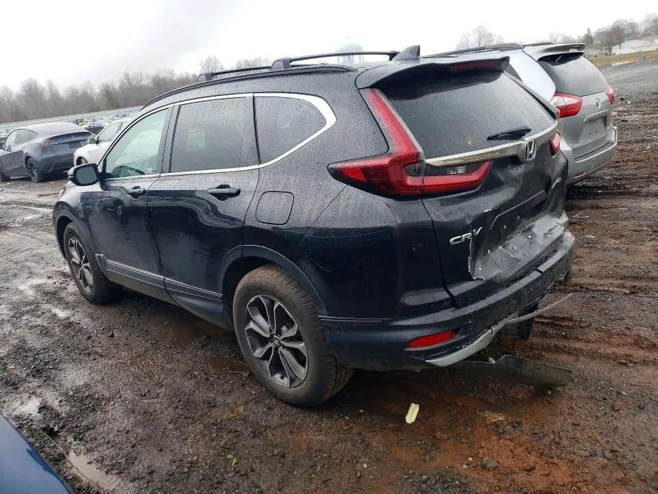 2021 HONDA CR-V EX  