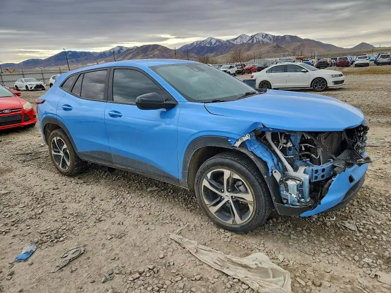 2024 CHEVROLET TRAX 1RS  