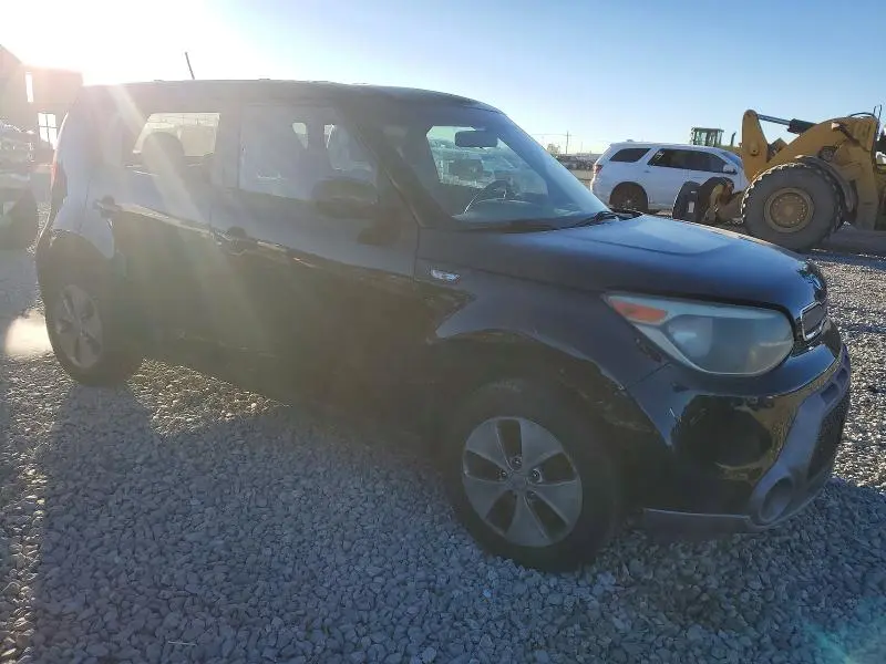 2014 KIA SOUL   