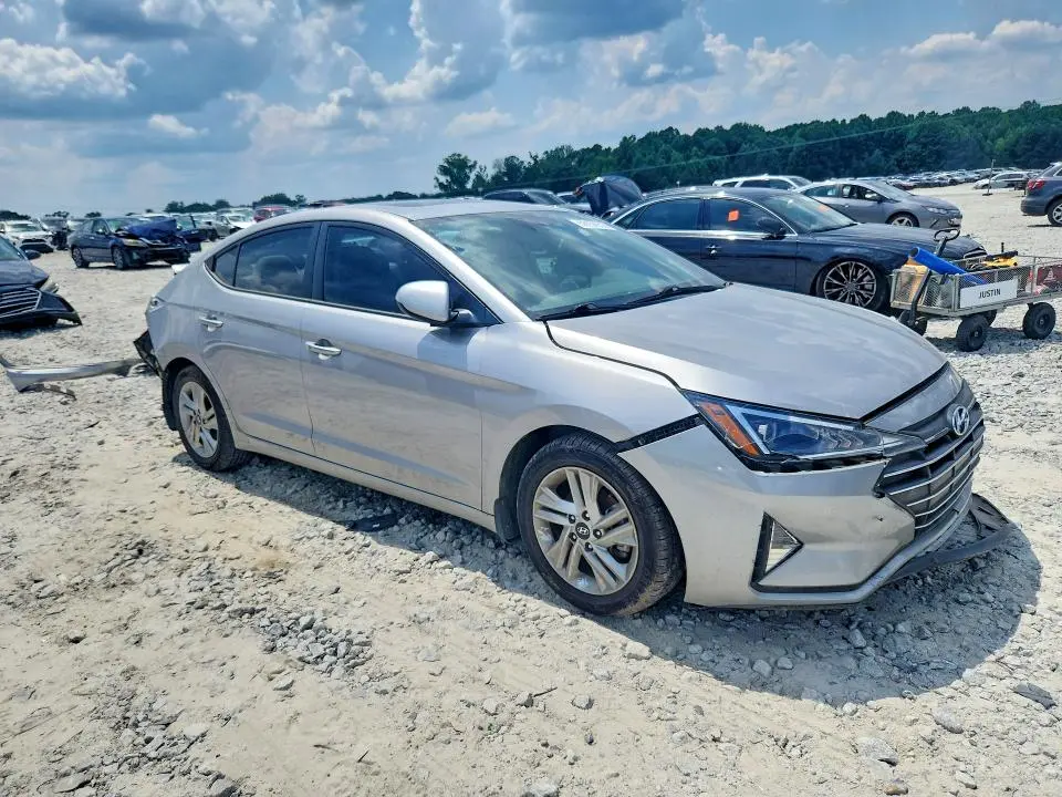 2020 HYUNDAI ELANTRA VALUE EDITION  