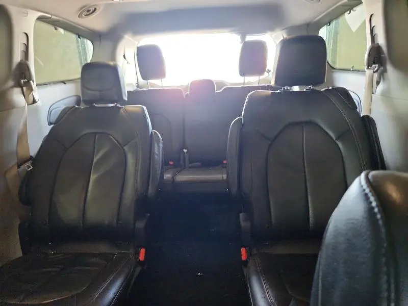2017 CHRYSLER PACIFICA TOURING L  