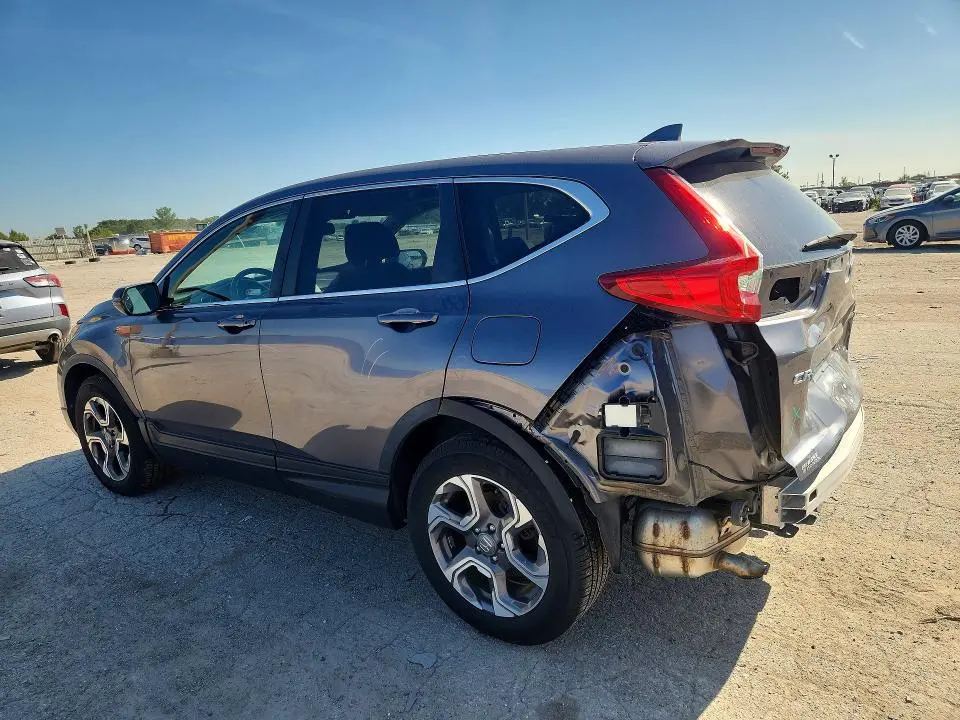 2019 HONDA CR-V EXL  