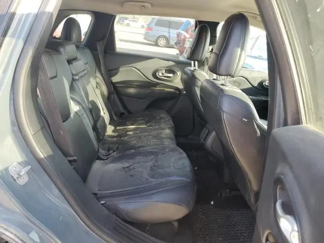 2014 JEEP CHEROKEE TRAILHAWK  