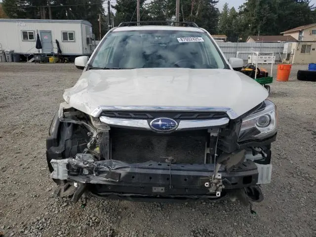 2018 SUBARU FORESTER 2.5I LIMITED  