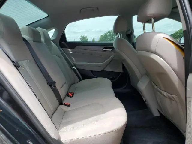 2018 HYUNDAI SONATA SPORT  