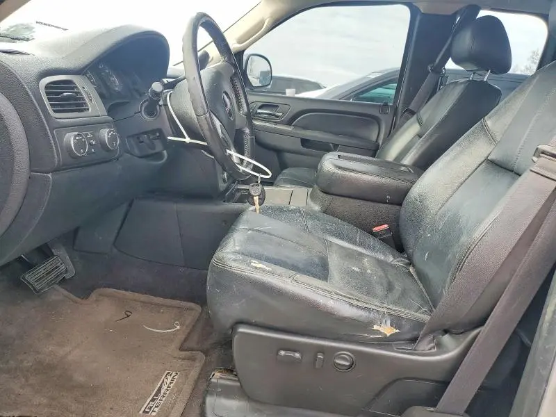 2011 GMC SIERRA K1500 SLT  