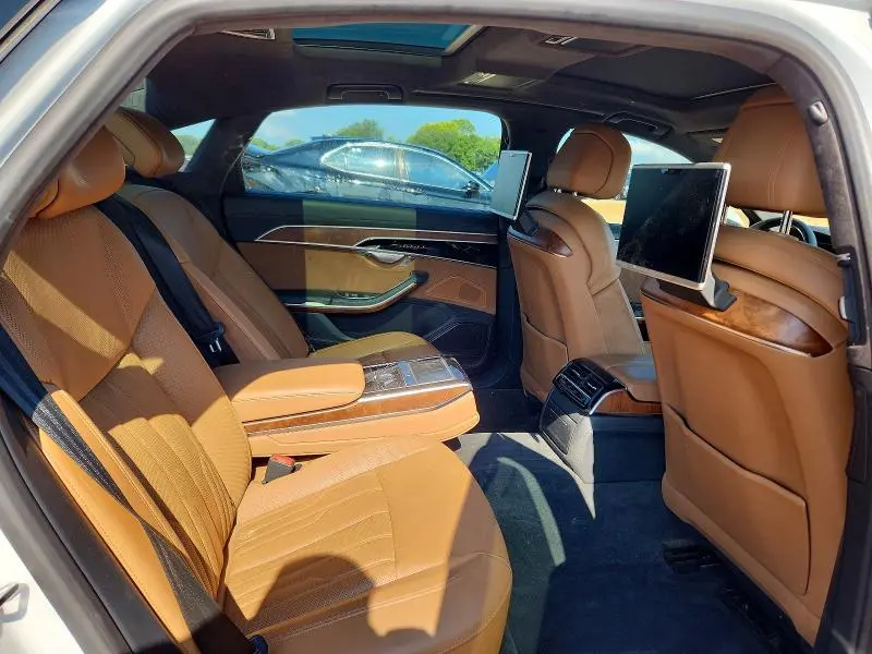 2019 AUDI A8 L  
