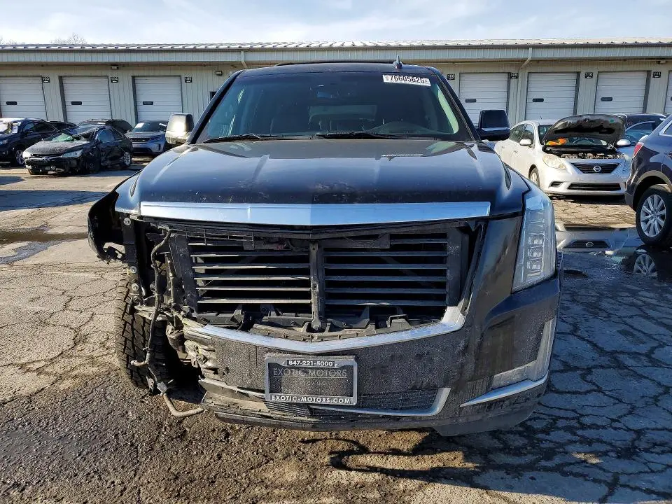 2015 CADILLAC ESCALADE ESV LUXURY  