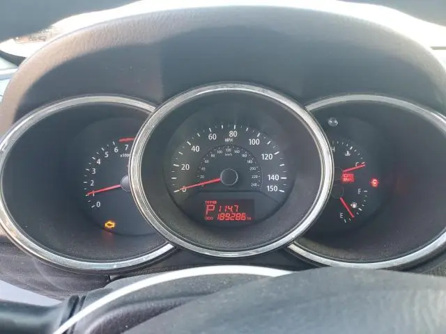 2012 KIA SORENTO BASE  