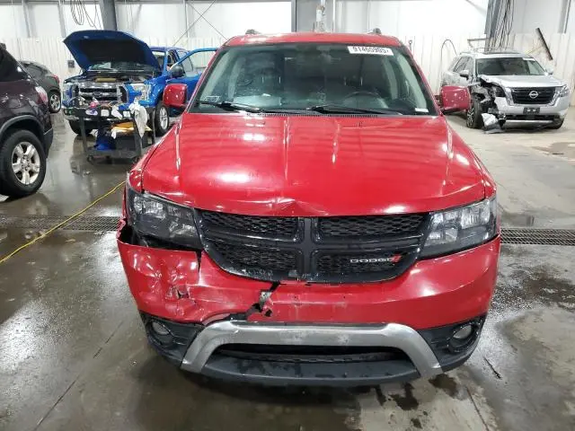 2019 DODGE JOURNEY CROSSROAD  