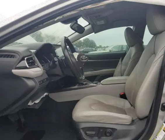 2023 TOYOTA CAMRY XSE  