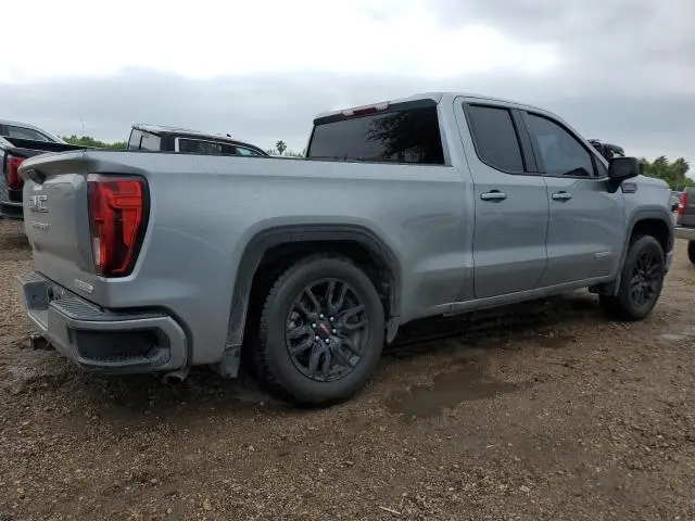 2024 GMC SIERRA C1500 ELEVATION  