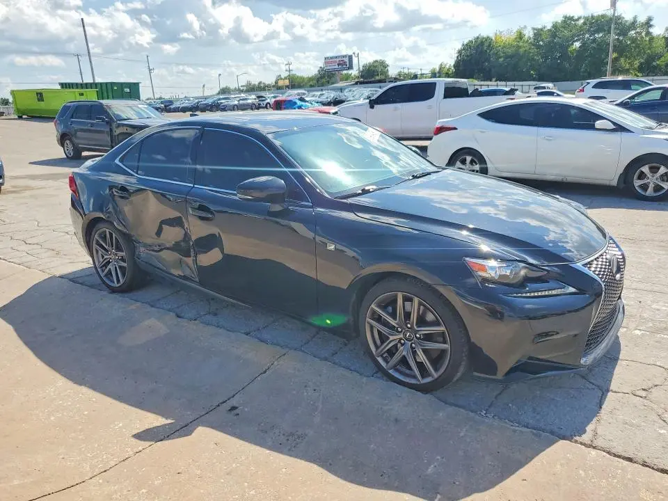 2015 LEXUS IS 350  