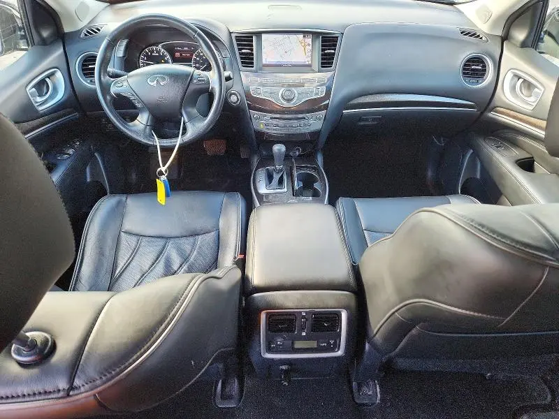 2014 INFINITI QX60 BASE  