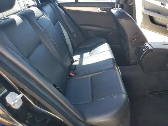2013 MERCEDES-BENZ C 250  