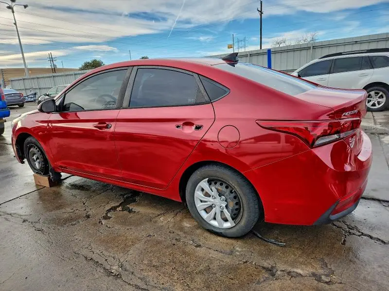 2020 HYUNDAI ACCENT SE  