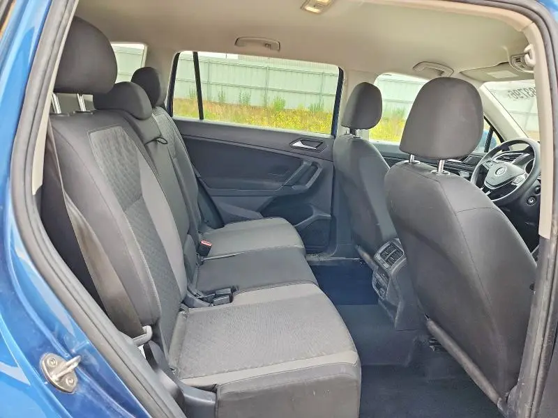 2019 VOLKSWAGEN TIGUAN S  