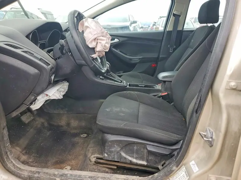 2017 FORD FOCUS SEL  