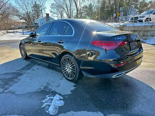 2023 MERCEDES-BENZ C 300  