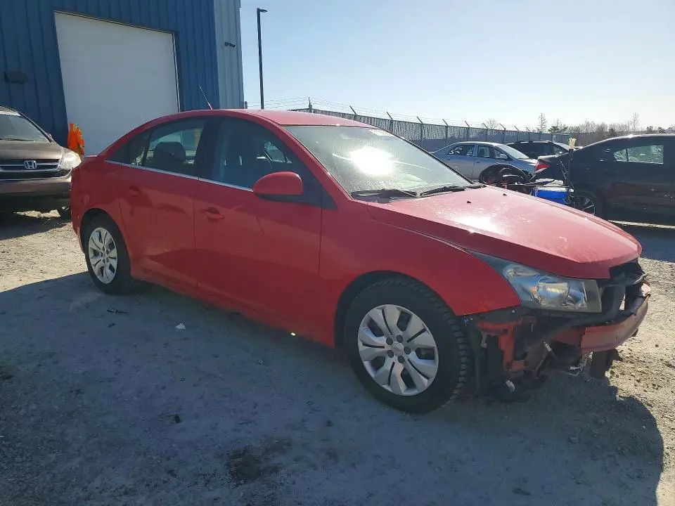 2014 CHEVROLET CRUZE LT  