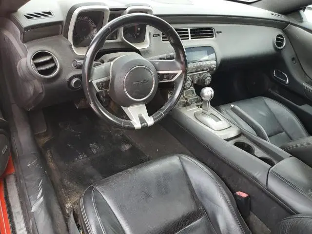 2010 CHEVROLET CAMARO SS  