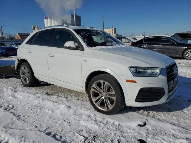 2018 AUDI Q3 PREMIUM